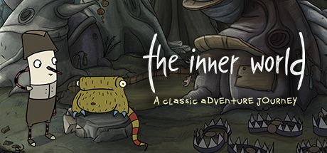 Front Cover for The Inner World (Linux and Macintosh and Windows) (Steam release)