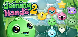 Front Cover for Joining Hands 2 (Windows Apps)