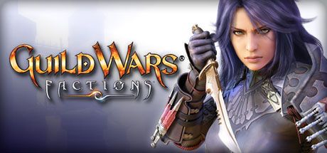 Front Cover for Guild Wars: Factions (Windows) (Steam release): Newer cover version