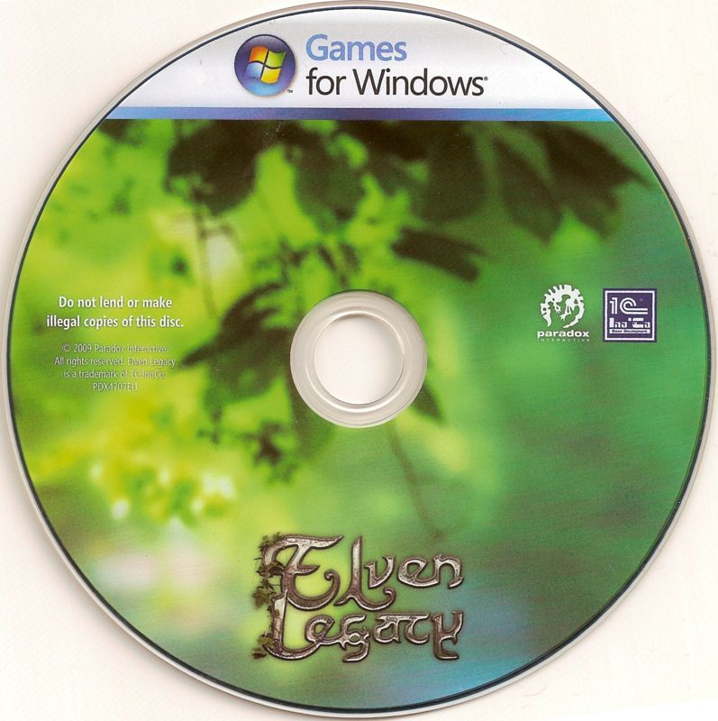 Media for Elven Legacy (Windows)