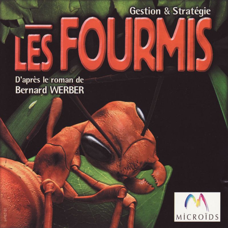 Other for Les Fourmis (Windows): Jewel Case - Front