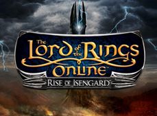 Front Cover for The Lord of the Rings Online: Rise of Isengard (Windows): English version
