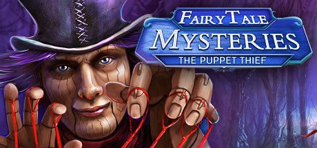 Front Cover for Fairy Tale Mysteries: The Puppet Thief (Collector's Edition) (Linux and Macintosh and Windows) (Steam release): English version
