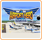 Front Cover for I Am An Air Traffic Controller: Airport Hero - Narita (Nintendo 3DS) (download release)