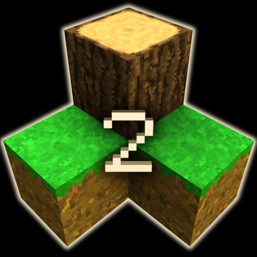 Survivalcraft 2 official promotional image - MobyGames