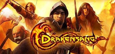 Front Cover for The Dark Eye: Drakensang (Windows) (Steam release): Newer cover version