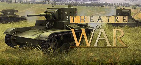 Front Cover for Theatre of War (Windows) (Steam release)