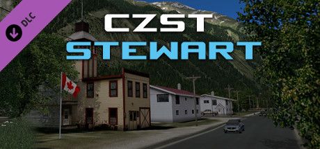 Front Cover for X-Plane 10: CZST Stewart (Linux and Macintosh and Windows) (Steam release)