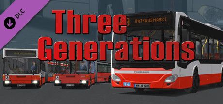 Front Cover for Three Generations (Windows) (Steam release)