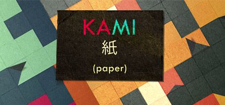 Front Cover for Kami (Macintosh and Windows) (Steam release)