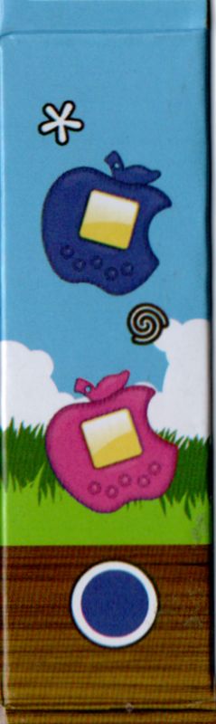 Spine/Sides for My Pet (Dedicated handheld) (Kentucky Fried Chicken release): Left