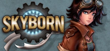 Front Cover for Skyborn (Windows) (Steam release)