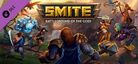 Front Cover for Smite: Battleground of the Gods - Texture Pack (Macintosh and Windows) (Steam release)