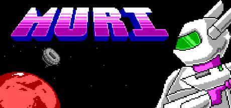Front Cover for MURI (Windows) (Steam release)