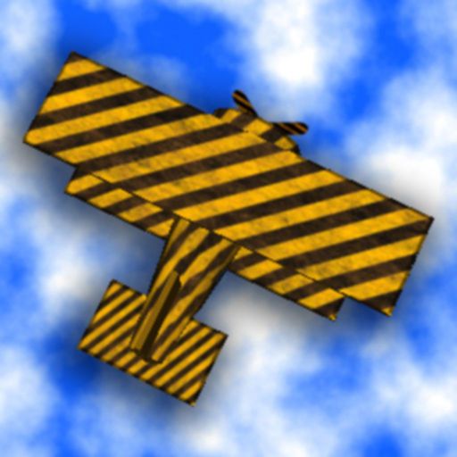 Front Cover for BiiPlane (iPad and iPhone)