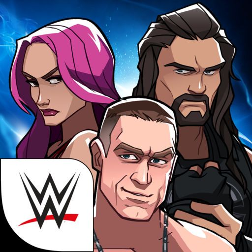 Wwe Tap Mania Cover Or Packaging Material Mobygames