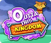 Front Cover for Outta This Kingdom (Macintosh and Windows) (Big Fish Games release)