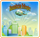 Front Cover for Humanitarian Helicopter (Wii U) (download release)