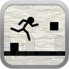 Front Cover for Line Runner (Android and iPad and iPhone)
