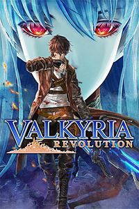 Front Cover for Valkyria Revolution (Xbox One) (download release): 2nd version