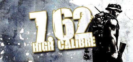 Front Cover for 7.62 (Windows) (Steam release)