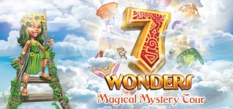 Front Cover for 7 Wonders: Magical Mystery Tour (Windows) (Steam release)