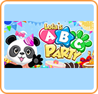 Front Cover for Lola's ABC Party (Nintendo 3DS) (download release)