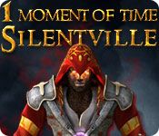 Front Cover for 1 Moment of Time: Silentville (Macintosh and Windows) (Big Fish Games release)