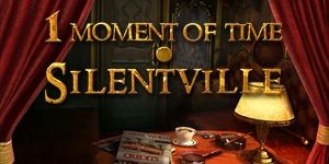 Front Cover for 1 Moment of Time: Silentville (Windows) (Gamehouse release)