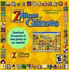 Front Cover for Zillions Of Games (Windows): Zillions of Games (Version 2)