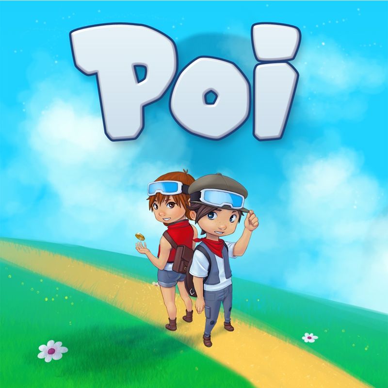Front Cover for Poi (PlayStation 4) (download release)