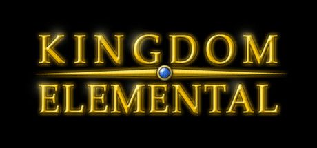 Front Cover for Kingdom Elemental Tactics (Windows) (Steam release)