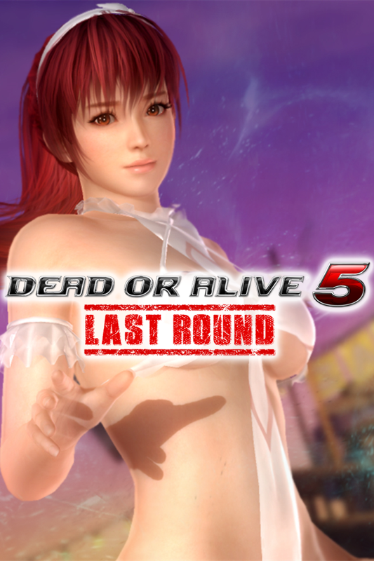 Dead Or Alive 5 Last Round Gust Mashup Swimwear Phase 4 And Aluche Cover Or Packaging Material 8363