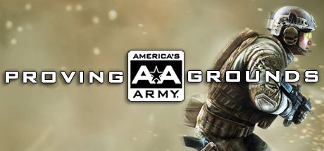 Front Cover for America's Army: Proving Grounds (Windows) (Steam release)