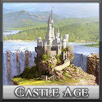 Front Cover for Castle Age (Browser) (Facebook release)