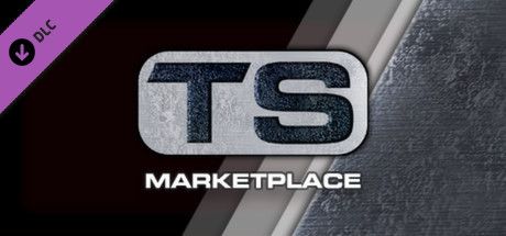 Front Cover for TS Marketplace: Tagds Wagon Pack (Windows) (Steam release)