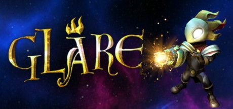 Front Cover for Glare (Linux and Macintosh and Windows) (Steam release)