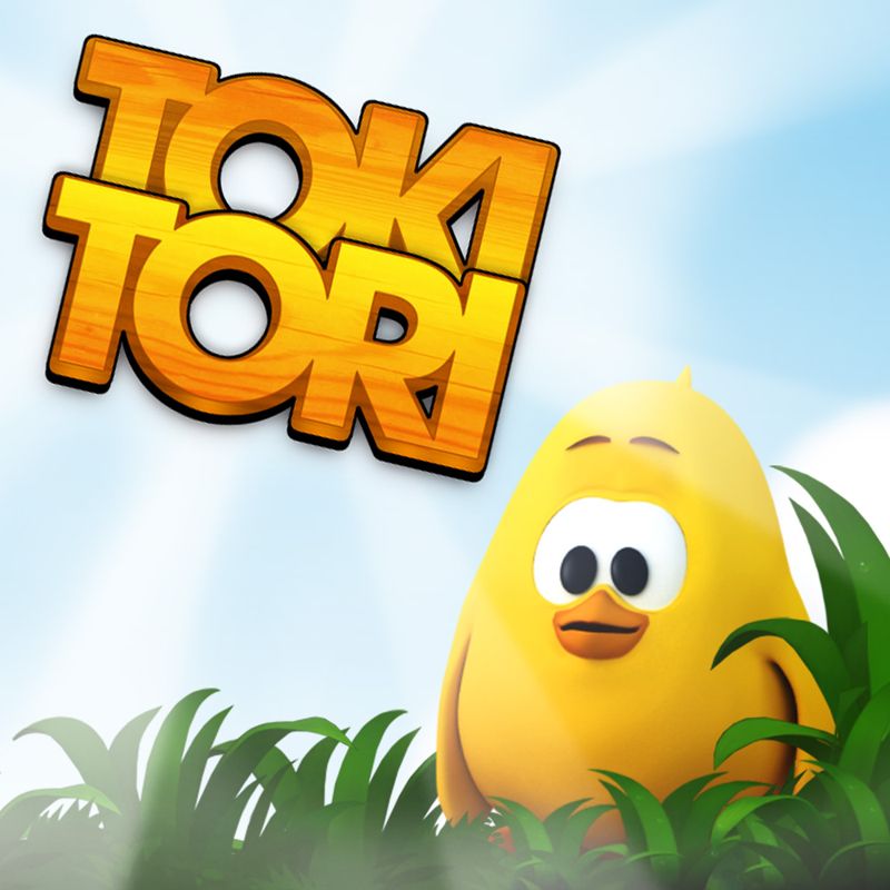 Front Cover for Toki Tori (Nintendo Switch) (download release)