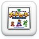 Front Cover for Trade & Battle: Card Hero (Nintendo 3DS) (Virtual Console icon)