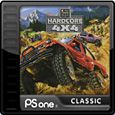 Front Cover for TNN Motor Sports Hardcore 4x4 (PSP and PlayStation 3) (PlayStation version)