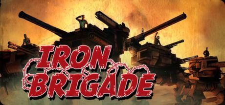 Front Cover for Iron Brigade (Windows) (Steam release)