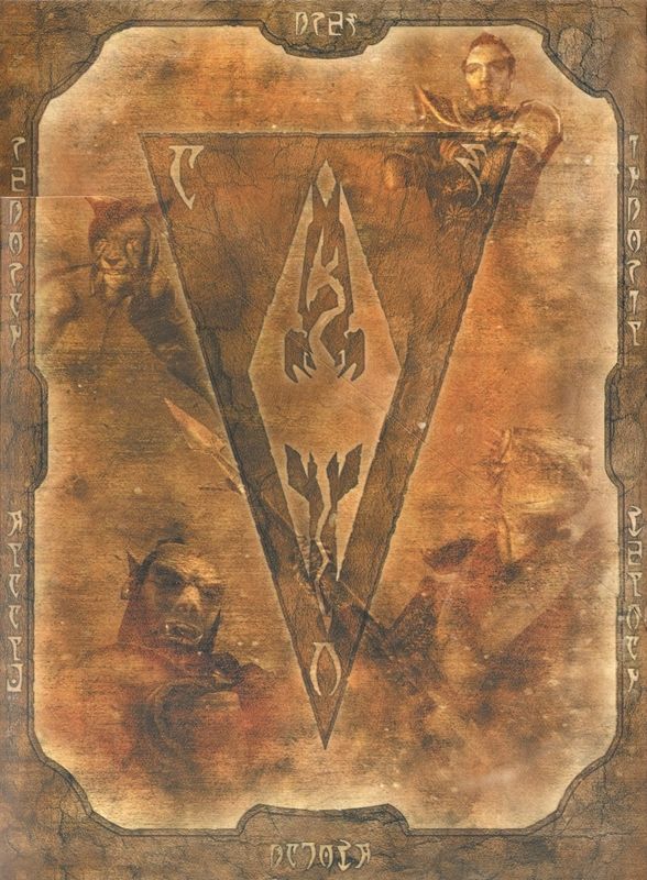 Other for The Elder Scrolls III: Morrowind (Windows): Digipak - Inside Left