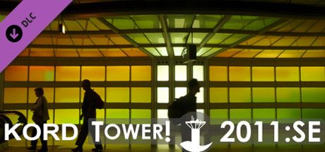 Front Cover for KORD Tower! 2011:SE (Windows) (Steam release)