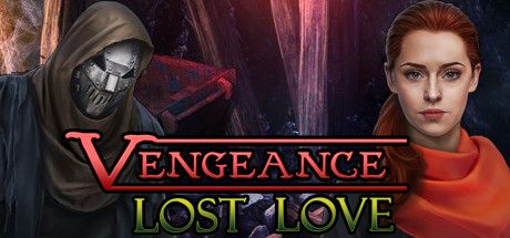 Front Cover for Vengeance: Lost Love (Windows) (Steam release)