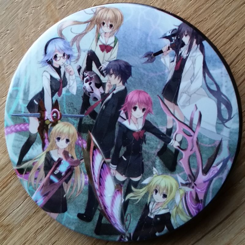 Extras for Chaos;Child (Gigalomaniac Edition) (PlayStation 4): Button 5