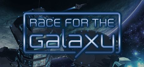 Front Cover for Race for the Galaxy (Windows) (Steam release)
