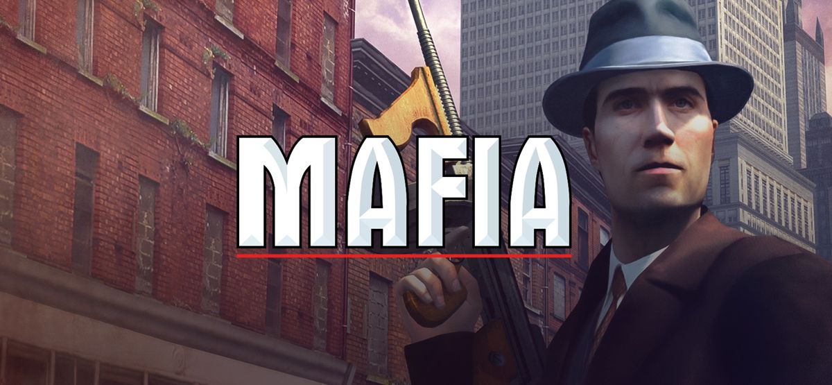 Front Cover for Mafia (Windows) (GOG.com release)