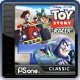 Front Cover for Disney•Pixar Toy Story Racer (PSP and PlayStation 3) (PlayStation version)