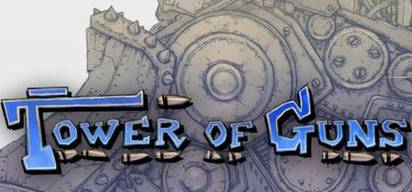 Front Cover for Tower of Guns (Linux and Macintosh and Windows) (Steam release)