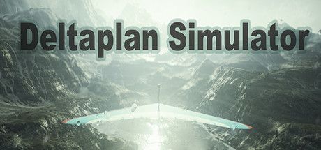 Front Cover for Deltaplan Simulator (Windows) (Steam release)